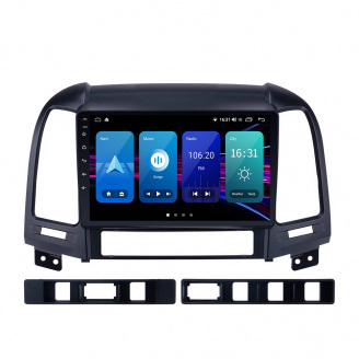 Штатная магнитола Torssen Hyundai Santa Fe 2006-2012 NF9 Carplay