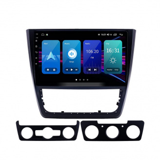 Штатная магнитола Torssen Skoda Yeti Climate NF10 Carplay