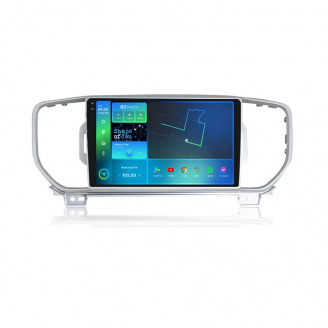 Штатная магнитола Torssen 2K Kia Sportage 2016-2018 F9432 4G Carplay DSP