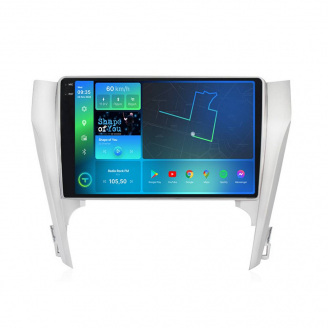 Штатная магнитола Torssen 2K Toyota Camry 50 F106128 4G Carplay DSP
