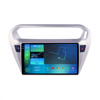 Штатная магнитола Torssen 2K Citroen Elysee C4 04-09 F9432 4G Carplay DSP