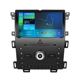 Штатная магнитола Torssen Ford Edge 2015-2018 F9432 4G Carplay DSP