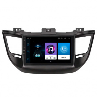 Штатная магнитола Lesko Hyundai Tucson III 2015-2018 9