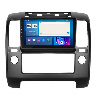 Магнитола Lesko Nissan Navara Frontier III D40 2004-2010 IPS 9