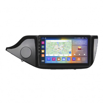 Штатная магнитола Lesko Kia Ceed II 2012-2015 IPS 9