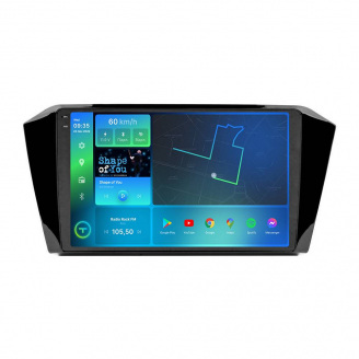 Штатная магнитола Torssen 2K VW Passat B8 F10464 4G Carplay DSP