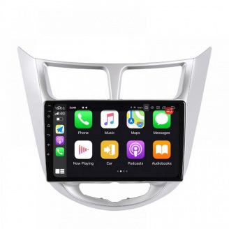 Штатная магнитола Torssen Hyundai Accent 2011-2017 F9432 4G Carplay DSP