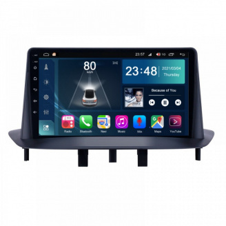 Штатная магнитола Torssen Renault Megane 09-13 F9432 4G Carplay DSP
