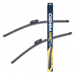 Дворники стеклоочистителя WINSO FORD Ka II 2008-2010 2008-2010 X-Treme 600+330 мм