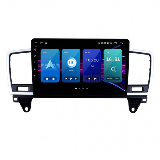 Штатная магнитола Torssen Mercedes ML/GL-class W166/X166 12-16 NF9 Carplay