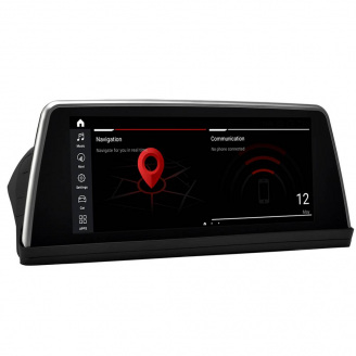 Штатная магнитола Torssen BMW E60/E90 10.25 4/64 4G Carplay CIC