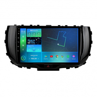 Штатная магнитола Torssen Kia Soul 2019+ clima F9432 4G Carplay DSP