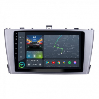 Штатная магнитола Torssen Toyota Avensis 09-15 F9432 4G Carplay DSP