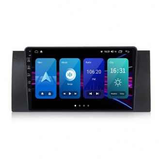 Штатная магнитола Torssen BMW Mini (2007-2015) NF9 Carplay