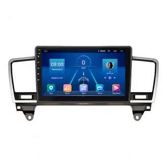 Штатная магнитола Lesko Mercedes-Benz M-Класс III W166 2011-2015 9