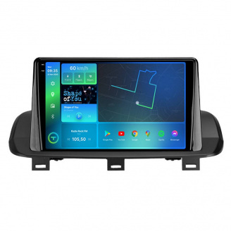 Штатная магнитола Torssen 2K Nissan X-Trail 4 T33 2021+ / Rogue 3 III (2020-2021) F10464 4G Carplay