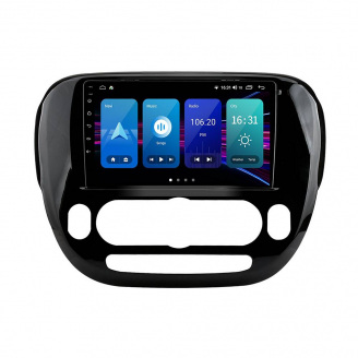 Штатная магнитола Torssen Kia Soul 2012+ clima NF9 Carplay