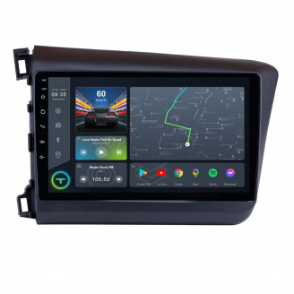 Штатная магнитола Torssen Honda Civic 2012+ F9432 4G Carplay DSP
