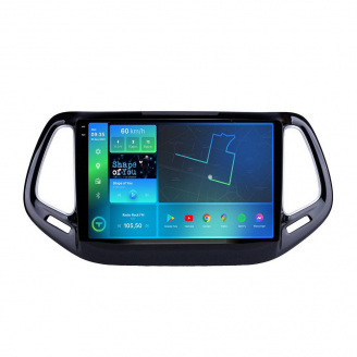 Штатная магнитола Torssen 2K Jeep Grand Cherokee 2004-2008 F106128 4G Carplay DSP