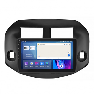 Штатная магнитола Lesko Toyota RAV4 III XA30 2005-2010 IPS 10