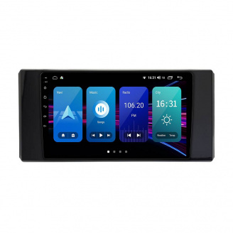 Штатная магнитола Torssen Toyota Land Cruiser 300 2021-2023 NF10 Carplay