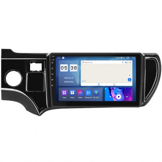 Штатная магнитола Lesko Toyota Aqua I 2011-2014 IPS 9