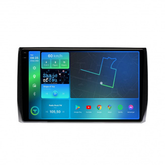 Штатная магнитола Torssen 2K Skoda Kodiaq F9432 4G Carplay DSP