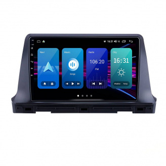 Штатная магнитола Torssen Kia Seltos 2020+ NF9 Carplay
