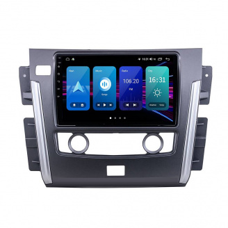 Штатная магнитола Torssen Nissan Patrol 10-20 NF10 Carplay