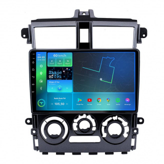 Штатная магнитола Torssen Mitsubishi Colt 2007-2012 F9432 4G Carplay DSP