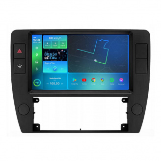 Штатная магнитола Torssen VW Passat B5 F9432 4G Carplay DSP