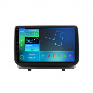 Штатная магнитола Torssen Renault Clio 05-14 F9432 4G Carplay DSP