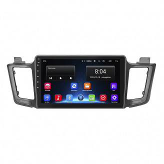 Штатная магнитола Lesko Toyota RAV4 IV CA40 Рестайлинг 2015-2019 10