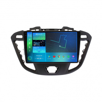 Штатная магнитола Torssen 2K Ford Transit Tourneo base 17+ F10464 4G Carplay DSP