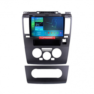 Штатная магнитола Torssen 2K Nissan Tiida 05-10 F10464 4G Carplay DSP