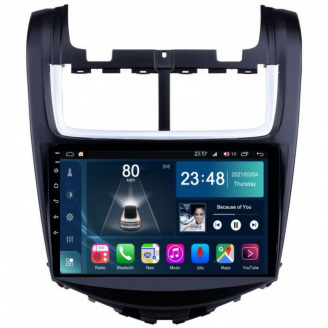 Штатная магнитола Torssen Chevrolet Aveo 14- F96128 4G Carplay