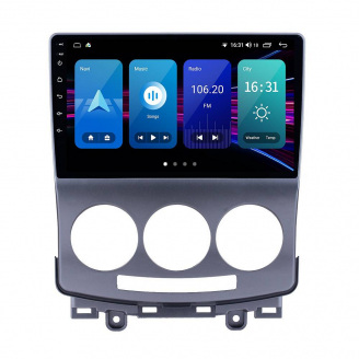 Штатная магнитола Torssen Mazda 5 05-09 NF9 Carplay