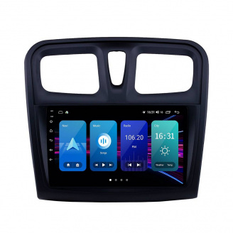 Штатная магнитола Torssen Renault Sandero/Logan 14-19 NF9 Carplay