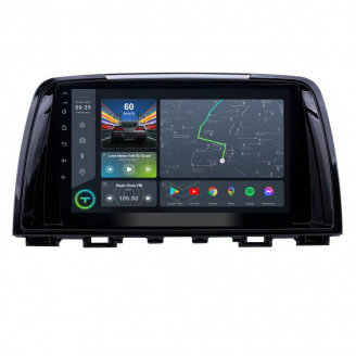 Штатная магнитола Torssen Mazda 6 GJ 2012-2016 F9432 4G Carplay DSP
