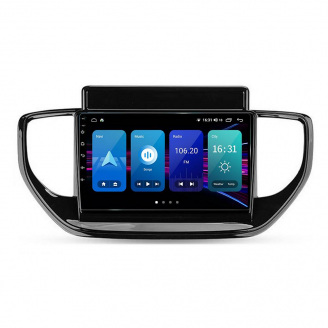 Штатная магнитола Torssen Hyundai Accent/Verna 2021+ NF9 Carplay