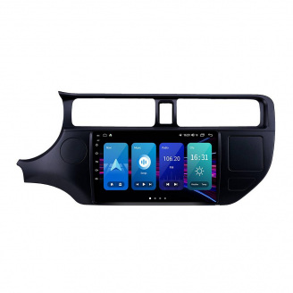 Штатная магнитола Torssen Kia Rio 2015-2017 NF9 Carplay