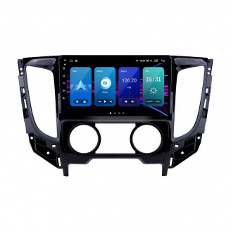 Штатная магнитола Torssen Mitsubishi L200 conditioner 15-19 NF9 Carplay