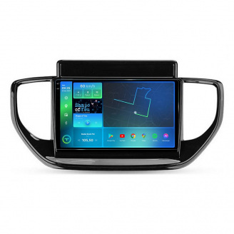 Штатная магнитола Torssen 2K Hyundai Accent/Verna 2021+ F9432 4G Carplay DSP