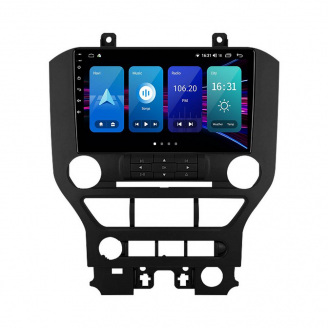 Штатная магнитола Torssen Ford Mustang 2014- low NF9 Carplay
