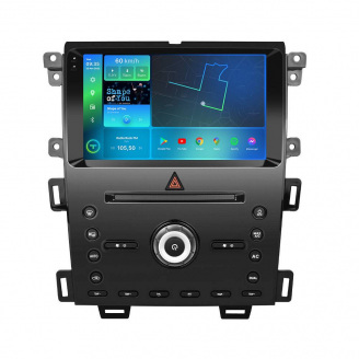 Штатная магнитола Torssen 2K Ford Edge 2015-2018 F9432 4G Carplay DSP