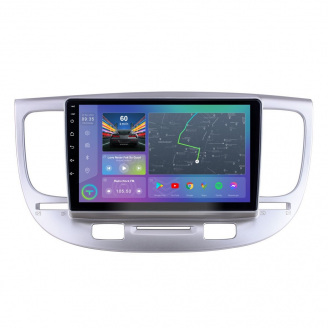 Штатная магнитола Torssen Kia Rio 05-11 F9432 4G Carplay DSP