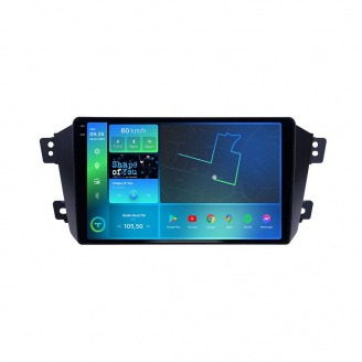 Штатная магнитола Torssen 2K Geely Emgrand X7/EX7/GX7 2013+ F9432 4G Carplay DSP