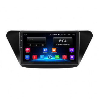 Штатная магнитола Lesko Lifan X50 2015-н.в. 9