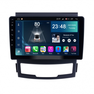 Штатная магнитола Torssen SsangYong Korando 11-13 F9432 4G Carplay DSP