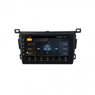 Штатная магнитола Torssen Toyota Rav4 2013-2018 F9432 4G Carplay DSP